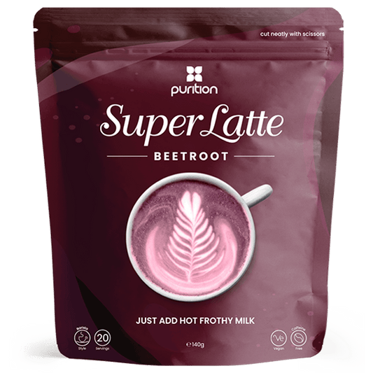 Beetroot Super Latte 40 servings