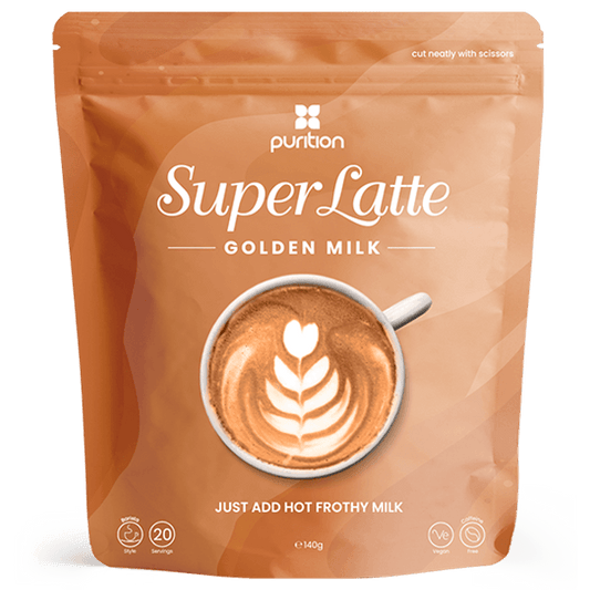 Turmeric Super Latte 40 Servings